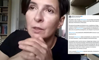 Sąd skazał Klementynę Suchanow. Mec. Lewandowski publikuje wyrok i odpowiada na jej zarzuty
