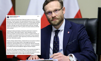 Zbigniew Bogucki odpowiada Tuskowi w sprawie cen paliw