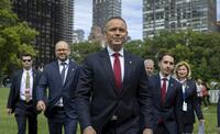 Karol Nawrocki przemawia na forum ONZ. Prezydent przedstawia polskie stanowisko w Nowym Jorku