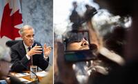 Mark Carney