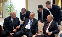spotkanie z Erdoganem