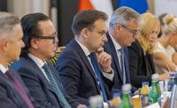 minister finansów