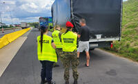 przemyt nielegalnych imigrantów do Polski