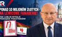 Lublin, LGBT, HomoFaber, Nasz, Naszego, Naszemu, Naszym, Prezydent Lublina