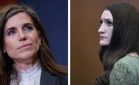 Nancy Mace i Lindsay Clancy