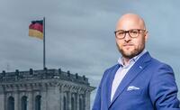Markus Frohnmaier z AfD