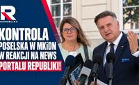Kontrola w MKiDN, Michał Kowalski, Wioletta Kulpa, Prawo i Sprawiedliwość