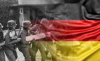 naziści, hitlerowcy, gestapowcy to Niemcy