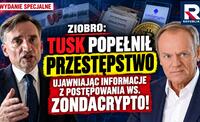 Ziobro o Tusku