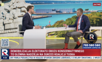 Śliwka apeluje o jedność prawicy. "Nie będzie drugiej tury. System D’Hondta będzie premiował zwycięstwo"