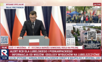 Paweł Szefernaker o prezydenckiej ustawie ws. cen paliw