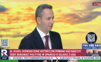 Marcin Ociepa w Republice