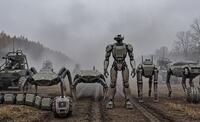 armia robotów