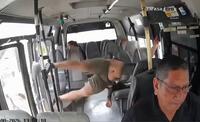autobus w Kolumbii
