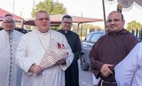 Katolicy na Bliskim Wschodzie w cieniu wojny. Bp Berardi: Naszą jedyną bronią jest modlitwa