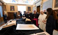 Leon XIV zdecydował o rozbudowie watykańskiego Archiwum i Biblioteki. Powstanie nowy gmach