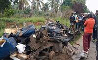 tragedia w Mozambiku