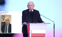Jarosław Kaczyński o aferze Zondacrypto i komisji ekspertów
