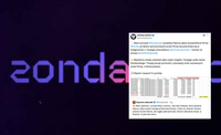 Michał Rachoń pyta WP o faktury Zondacrypto
