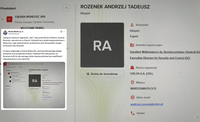 Maciej Wąsik o zatrudnieniu Andrzeja Rozenka w Orlenie