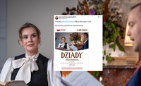 Dziś finał Narodowego Czytania. Para Prezydencka zaprasza na wspólną lekturę „Dziadów”