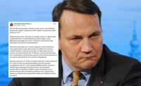 Zajączkowska-Hernik ostro o słowach Sikorskiego ws. Ukrainy: „Nasza klasa polityczna nie ma za grosz odpowiedzialności”