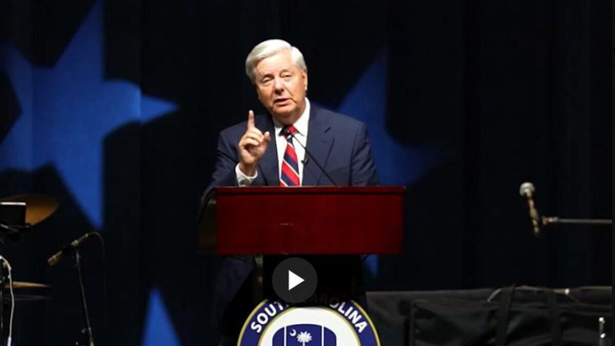 Lindsey Graham – kariera polityczna, poglądy i najnowsze działania senatora USA