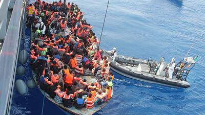 nielegalni migranci