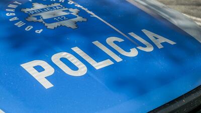 policja