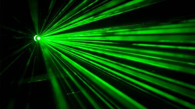 laser