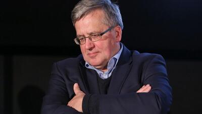Ziemkiewicz zażenowany słowami Komorowskiego