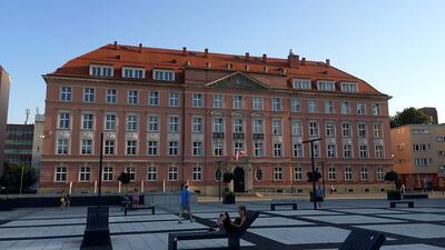 Urząd Miejski we Wrocławiu