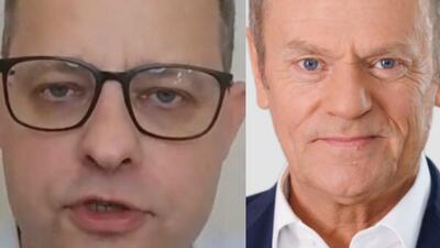 Romanowski odpowiada Tuskowi: „Zaniedbania, układy z Rosją i niemiecka polityka”