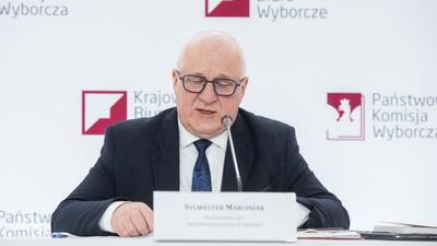 Marciniak, PKW
