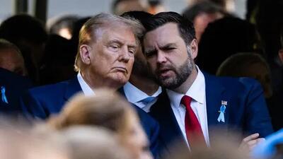 Trump i Vance