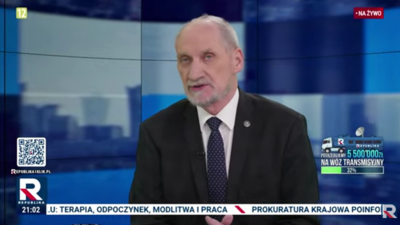 Macierewicz Antoni