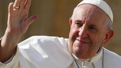 Papież Franciszek