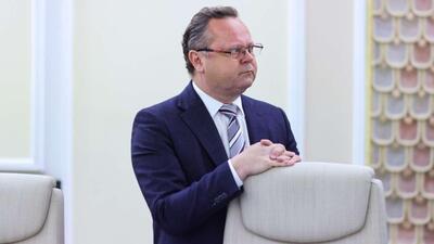 Andrzej Szejna nie wróci już do rządu