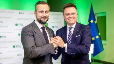 Czy sojusznikowi PSL Hołowni uda się zatopić ludowców? Jego klęska w wyborach może oznaczać dla PSL spore kłopoty