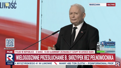 jarosław kaczyński
