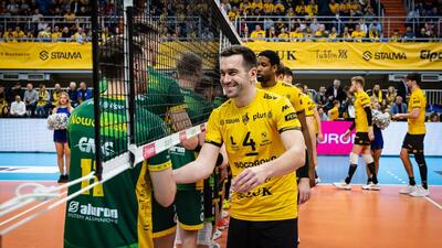 Aluron CMC Warta Zawiercie, Bogdanka LUK Lublin, PLUSLIGA
