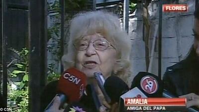 Amalia Damonte