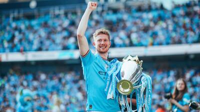 kevin de bruyne