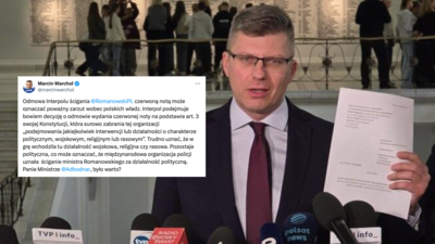 marcin warchoł