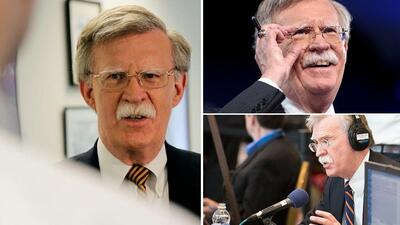 John Bolton