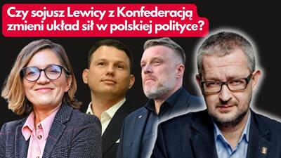 Salonik polityczny 25.05.2025