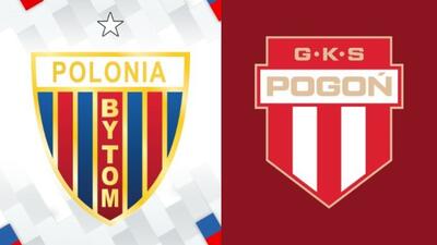 BS Polonia Bytom Pogoń Grodzisk Mazowiecki