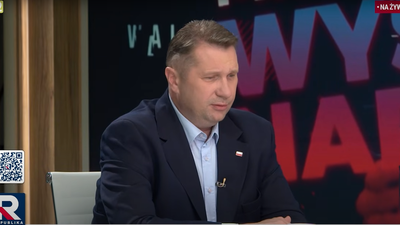 Wstajemy! 25.05.2025