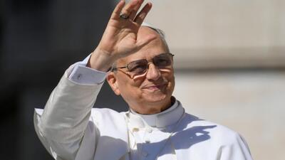 Leon XIV sam jest zapalonym sportowcem - tenisistą