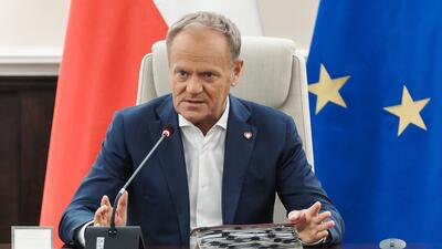donald tusk